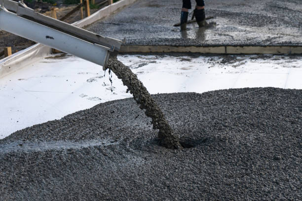 Best Decorative Concrete Services  in Versailles, OH